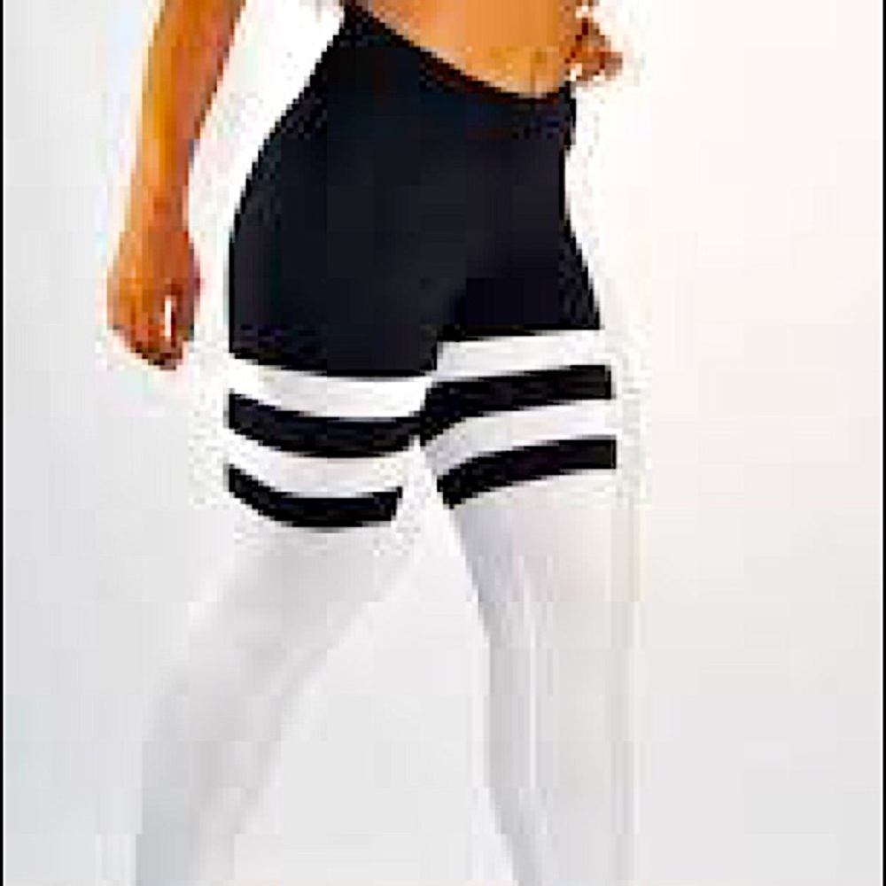 New scrunched leggings